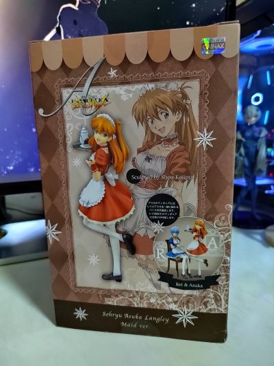 新世纪福音战士 惣流·明日香·兰格雷 〜女仆限定版〜