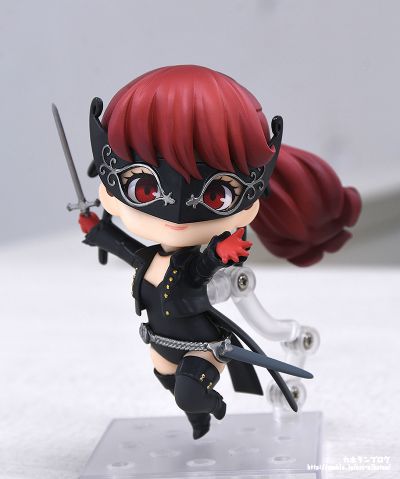 粘土人#2263 女神异闻录5皇家版  芳泽霞 怪盗服