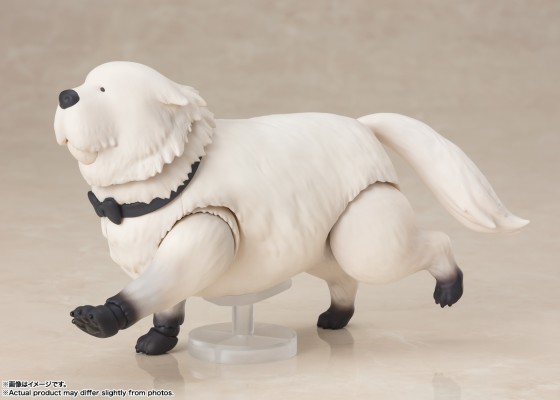 S.H.Figuarts 邦德+阿尼亚