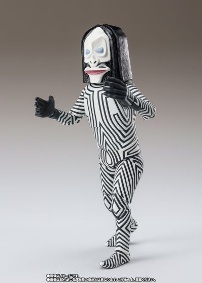 S.H.Figuarts   达达 剧中版