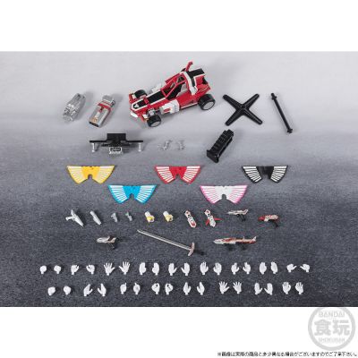 掌动 超级战队系列 鸟人战队喷射人