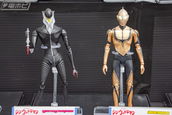 MAF 新·奥特曼 外星人美弗拉斯