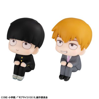 Look Up 灵能百分百 第三季 影山茂夫