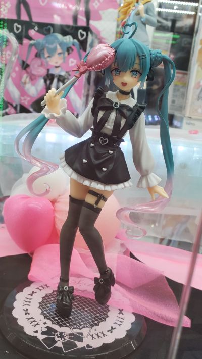 Fashion 初音未来 亚文化