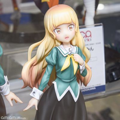 百合是我的工作!  白鹭阳芽