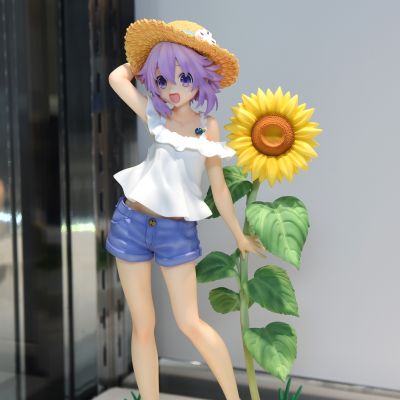 超次元游戏 海王星 动画版  涅普迪努 暑假版