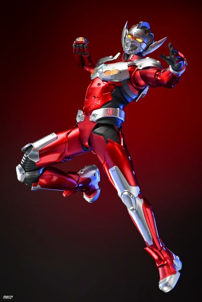 FigZero 机动奥特曼 第二季 泰罗装甲 (动画版)