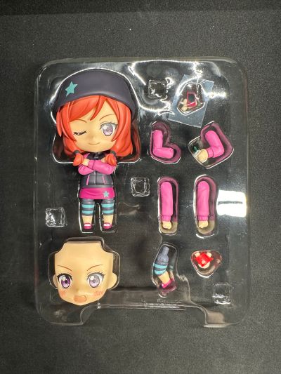 粘土人#572 LoveLive! 西木野真姫 练习着