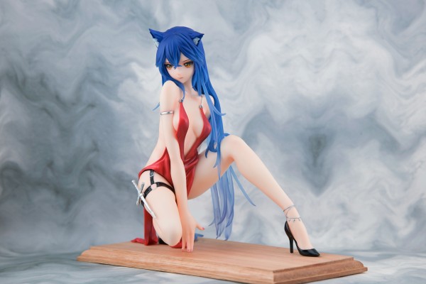 明日方舟 德克萨斯 礼服ver.