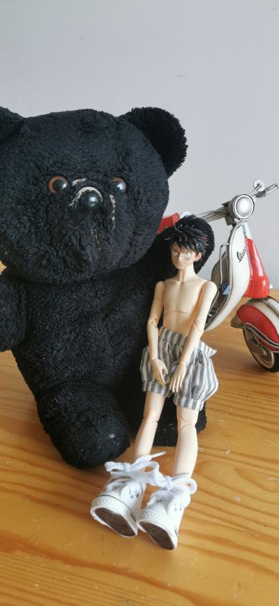 POP 航海王 I.R.O 蒙奇·D·路飞