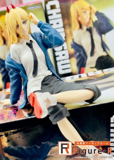 压泡面 链锯人 帕瓦