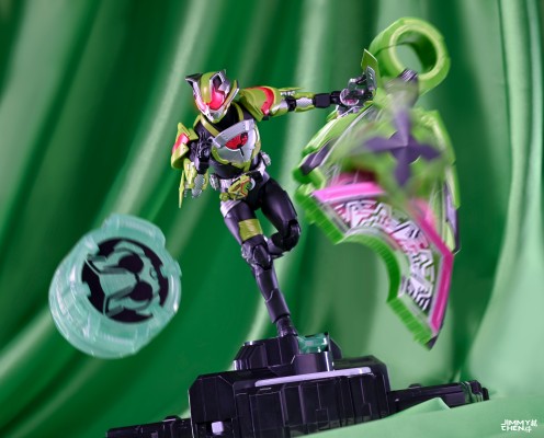 S.H.Figuarts 假面骑士太狸 忍者形态