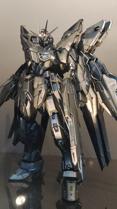 MGEX 1/100 强袭自由高达[MIDNIGHT COATING]