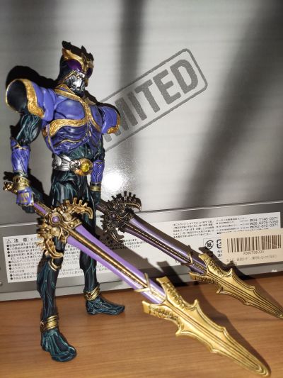 S.I.C. リミテッド クウガ・ライジングフォーム