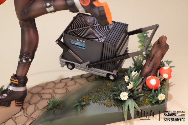 明日方舟 松果（精二）