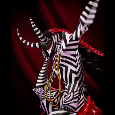 游戏角色系列DX 女神异闻录5皇家版 洛基