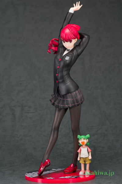 女神异闻录5皇家版 芳泽霞