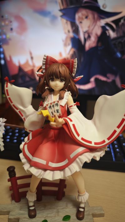 TENITOL 东方Project 博丽灵梦