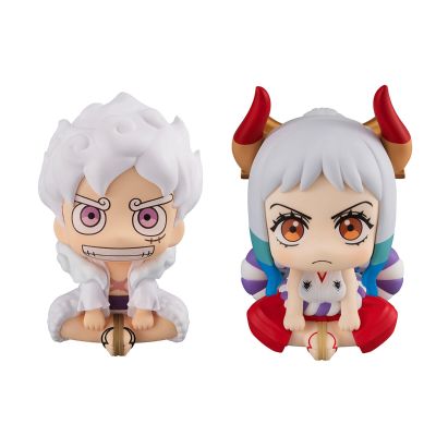 Look Up 航海王 蒙奇･D･路飞 5档