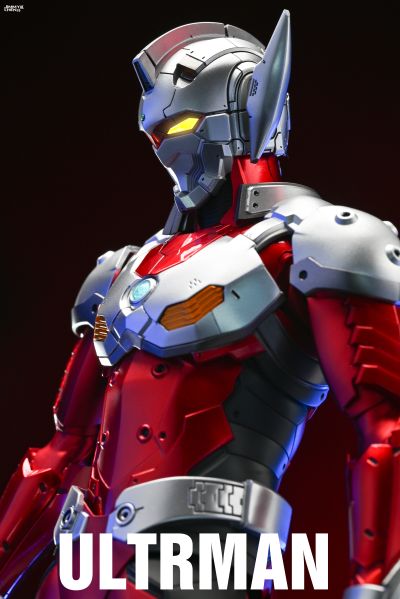 FigZero 机动奥特曼 第二季 泰罗装甲 (动画版)