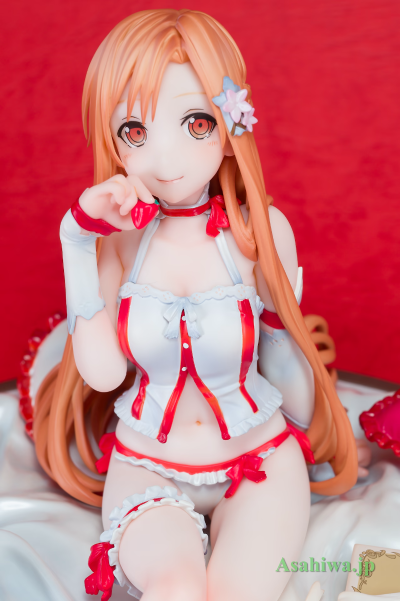 KDcolle 刀剑神域 亚丝娜 睡衣