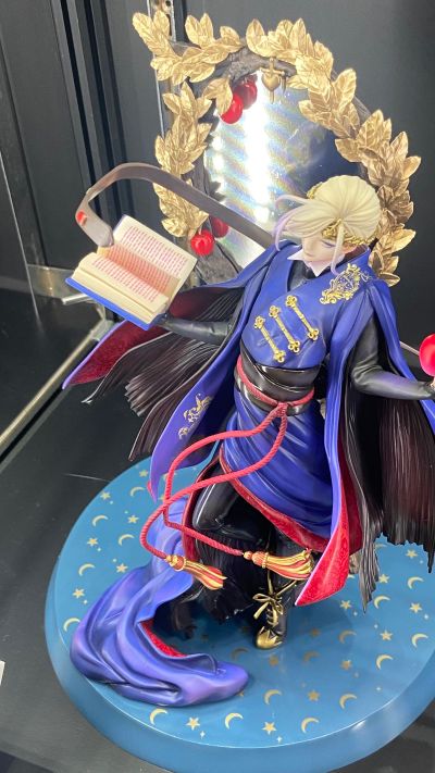 迪士尼 扭曲仙境 Vil Schoenheit