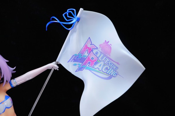 Race Queen 赛车女郎 煌月酱