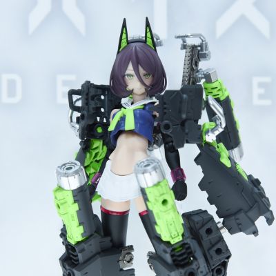 女神装置 BUSTER DOLL 圣骑士