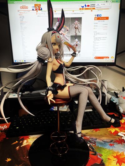 B-style 碧蓝航线 岛风 最速兔兔的邀请函(?)