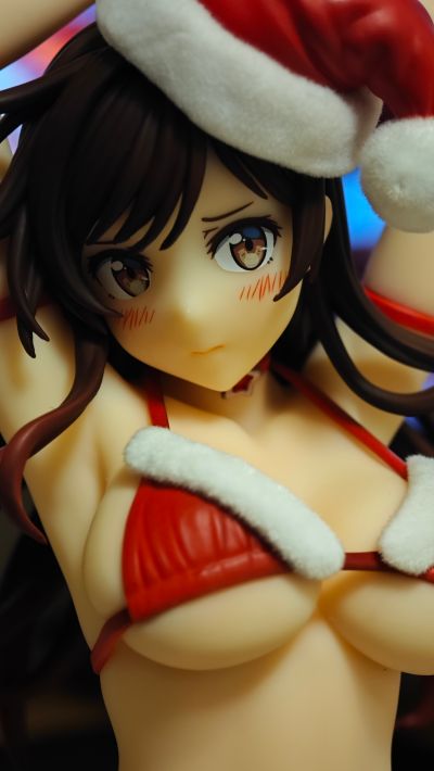 租借女友 水原千鹤 毛茸茸圣诞比基尼 2nd Xmas