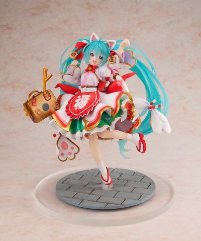 KDcolle 初音未来系列 招财未来