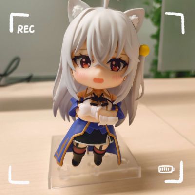 粘土人#1835 天才王子的赤字国家振兴术 妮妮姆·拉雷