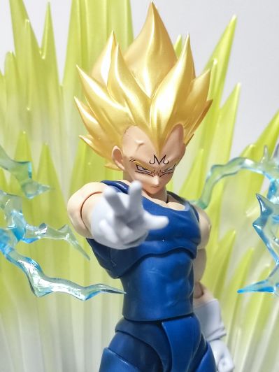 S.H.Figuarts 龙珠Z 魔人贝吉塔 -展会限定版-