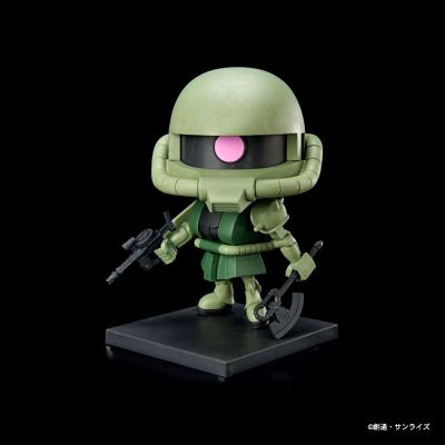 GUNDAM NEXT FUTURE专属商品 1/1  扎古模型君