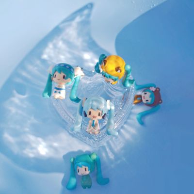 黏土人 ぷらす VOCALOID 初音未来 キタキツネ 