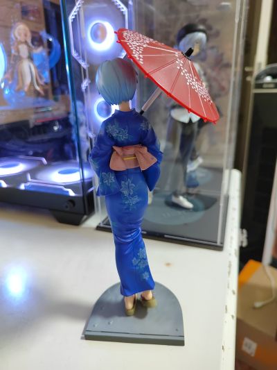 綾波レイ〜浴衣ver.〜