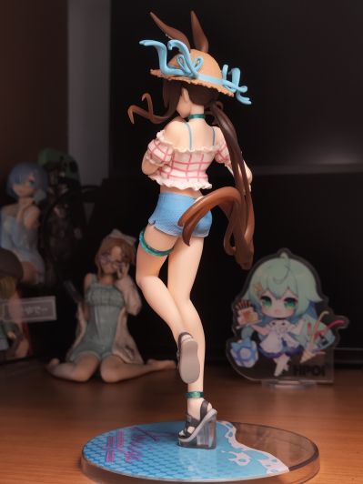 明日方舟 阿米娅 泳装