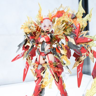 女神装置 皇巫 须佐之男 红莲