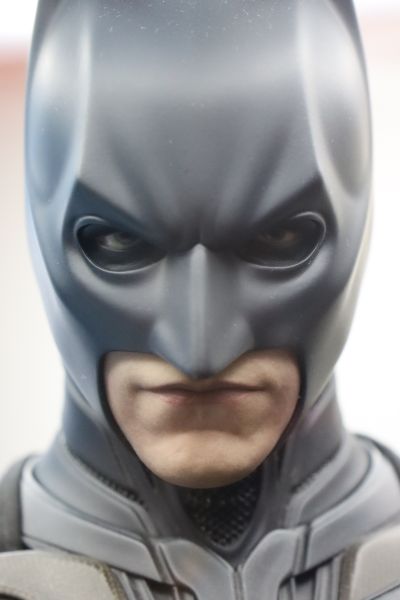 DC系列  蝙蝠侠：黑暗骑士 蝙蝠侠