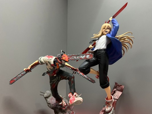 ARTFX J 链锯人 帕瓦