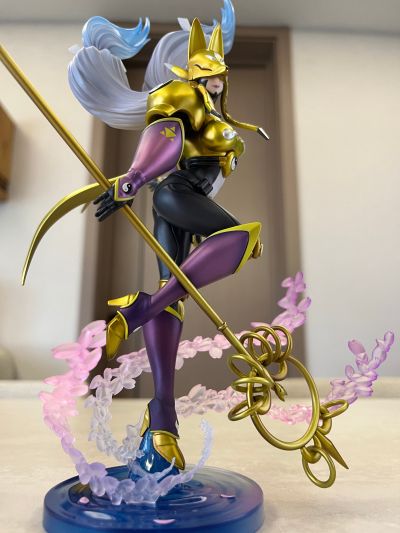 GEM系列  数码宝贝03 驯兽师之王 咲耶兽