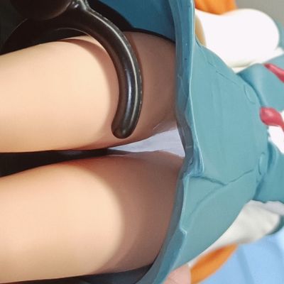 EVA 明日香 High Grade School Uniform Figure 