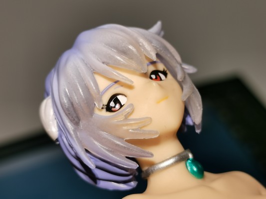 EVA 绫波丽 Mermaid Limited 