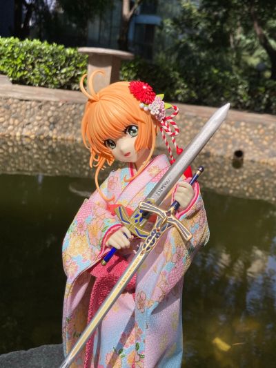 魔卡少女樱 木之本樱 -日本人偶-