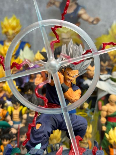 FiguartsZERO [超激战]  龙珠超：超级人造人 野兽孙悟饭-魔贯光杀炮-