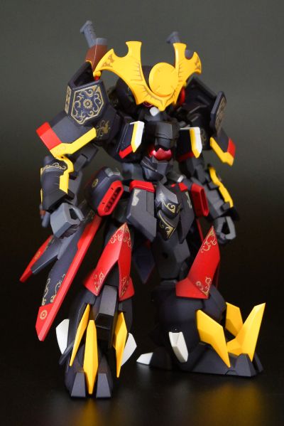 Pla-Act14 织田 终极铠甲