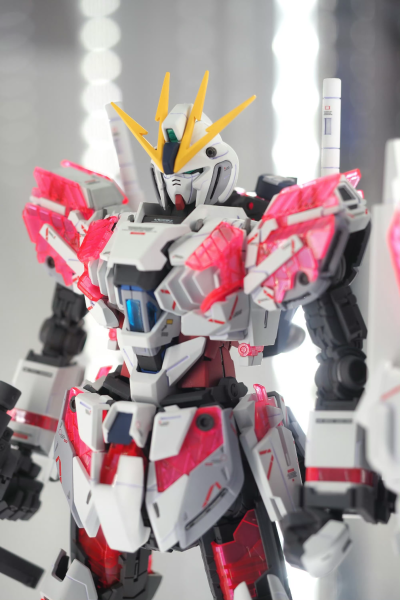 MG 1/100 NT高达 B装备 Ka版