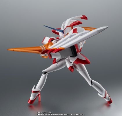 S.H.Figuarts×ROBOT魂 DARLING in the FRANXX 开播5周年纪念套装