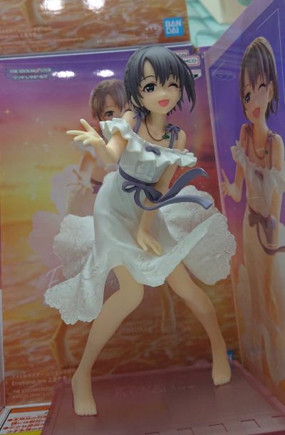 Emotional lens 偶像大师灰姑娘女孩 乙仓悠贵