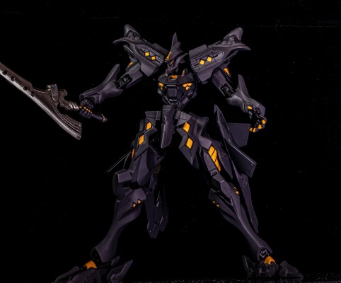 Muv-Luv A3 第23弹 日本帝国斯卫军 00式战术步行战斗机 武御雷 Type-00C